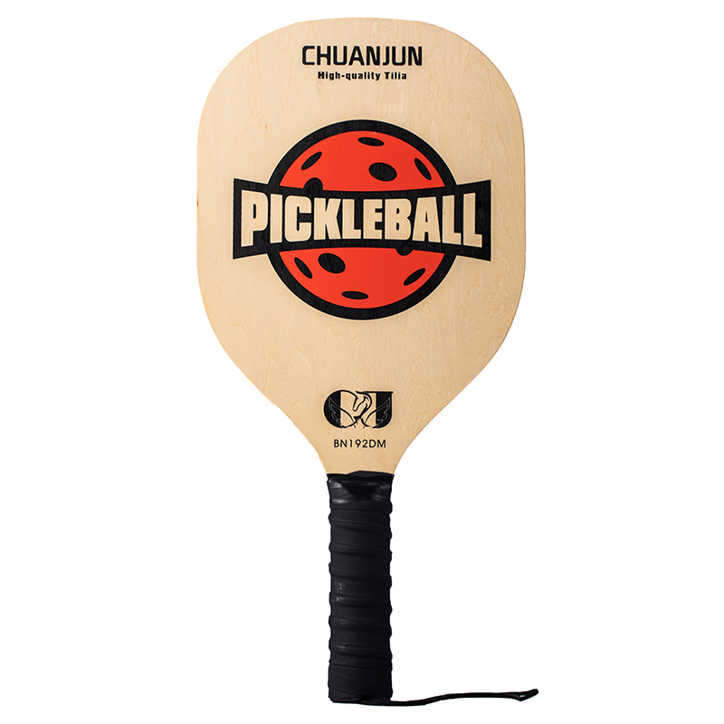 Customized Pickleball Paddle for Finished Wooden Products