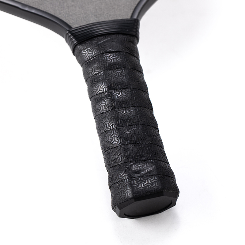Finished carbon fiber+frosted+PP honeycomb Pickleball Paddle customization