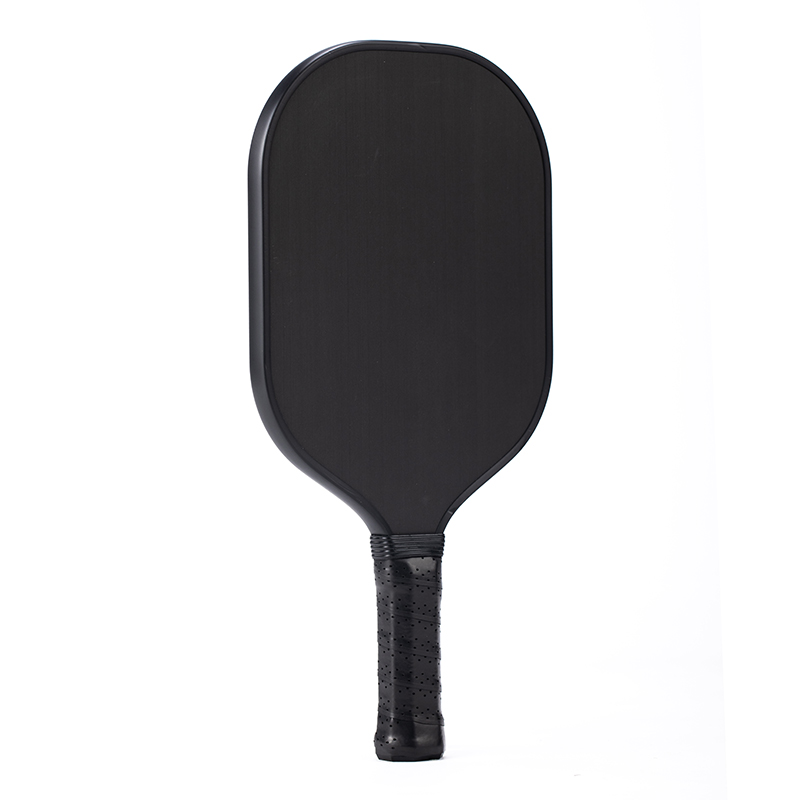 Finished carbon fiber+frosted+PP honeycomb Pickleball Paddle customization