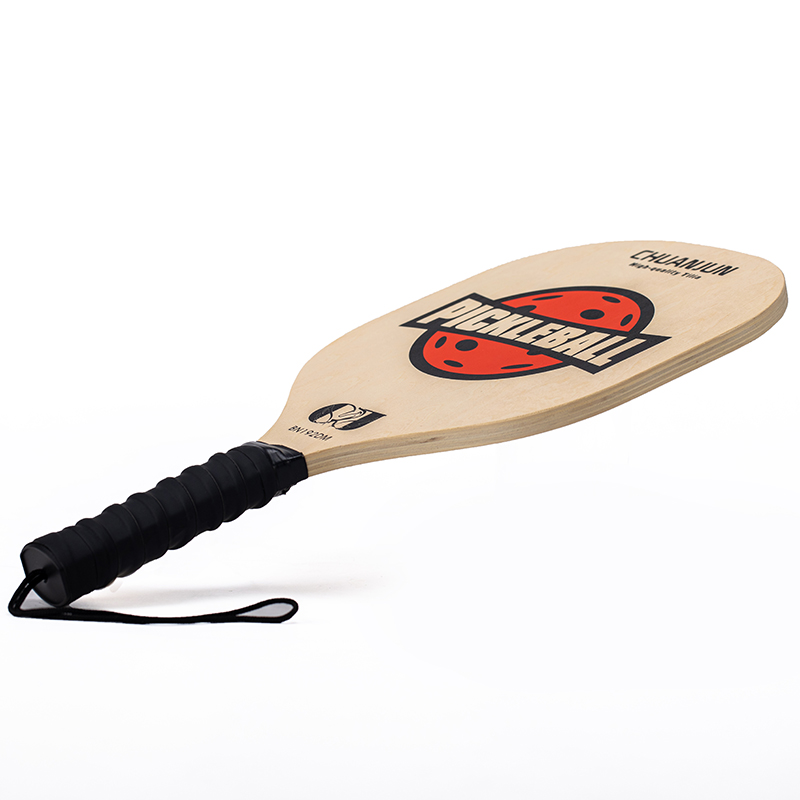 Customized Pickleball Paddle for Finished Wooden Products