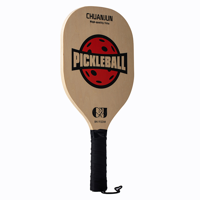 Customized Pickleball Paddle for Finished Wooden Products
