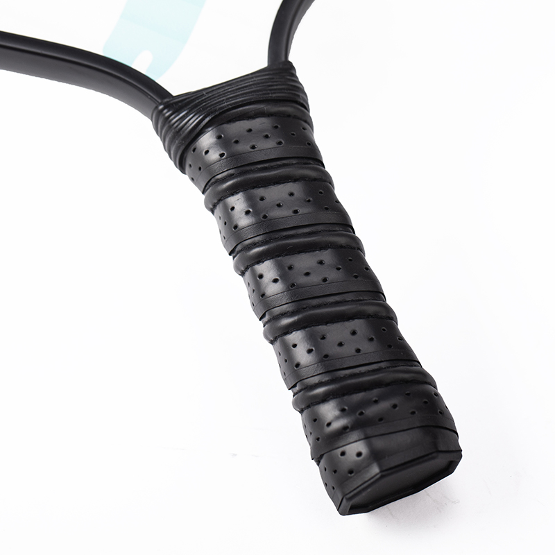 Finished glass fiber+frosted+PP honeycomb Pickleball Paddle customization